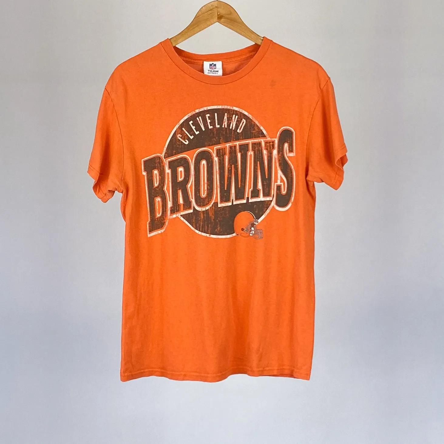 Vintage NFL Cleveland Browns Tee - Medium