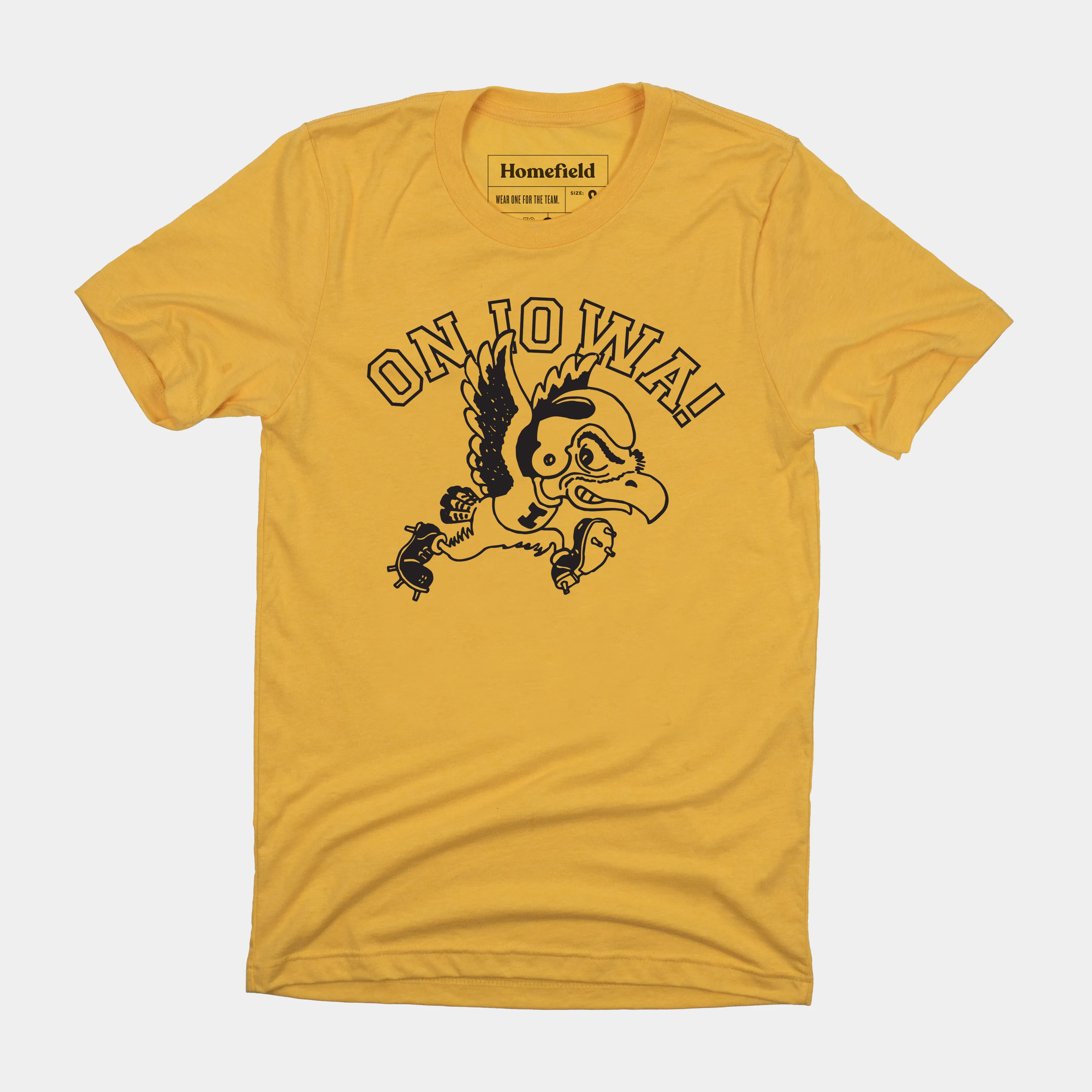 Vintage On Iowa Tee