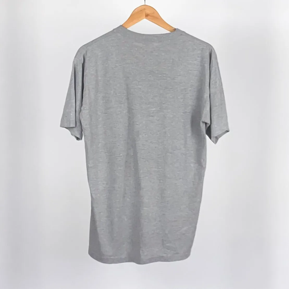 Vintage ST Edward Football Tee - Medium