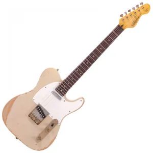 Vintage Telecaster V62MRAB Icon Series - Ash Blonde