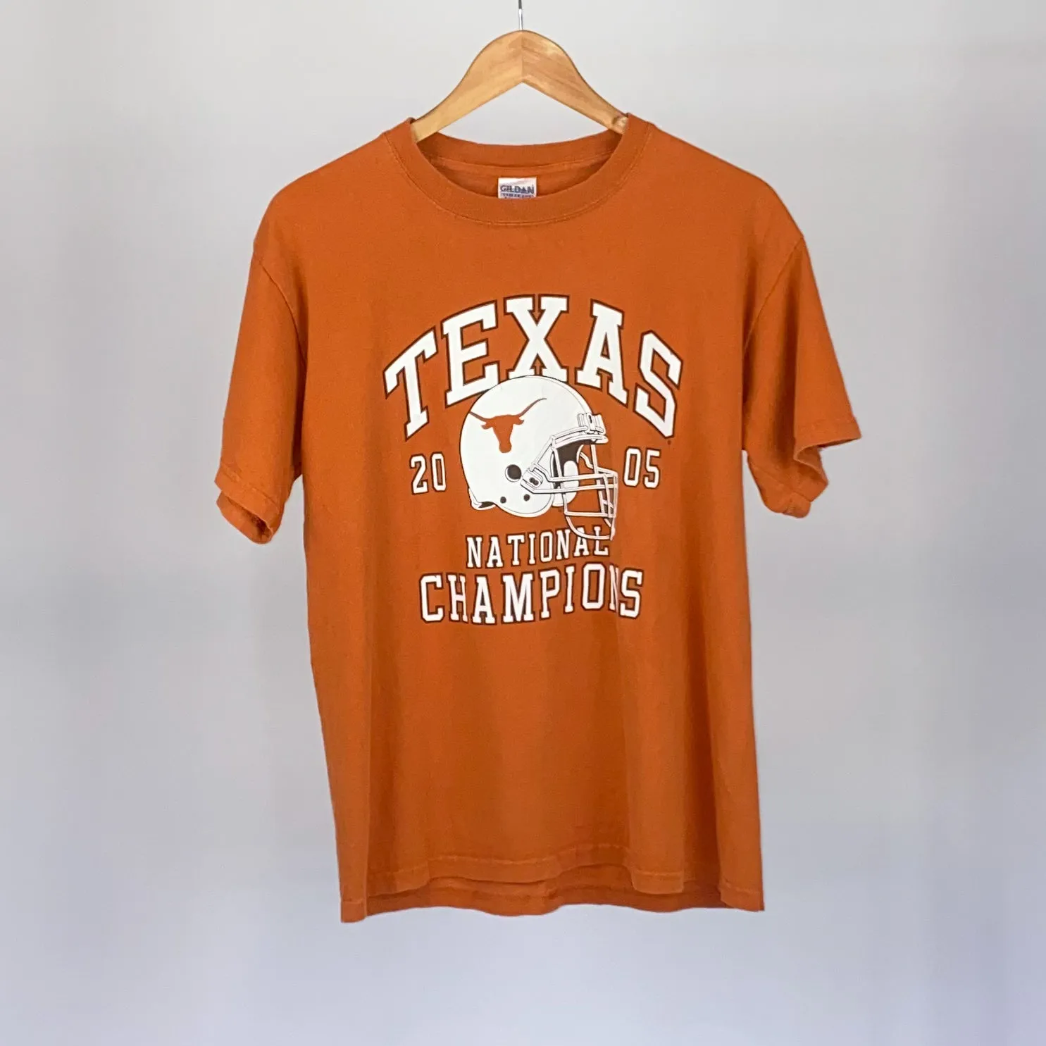 Vintage Texas '05 Tee - Medium