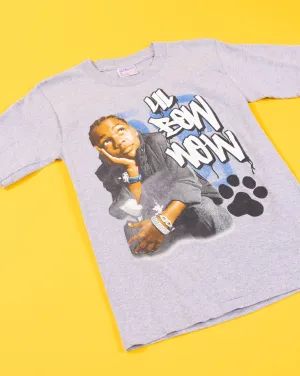 Vintage Y2K Lil Bow Wow Tour T-shirt