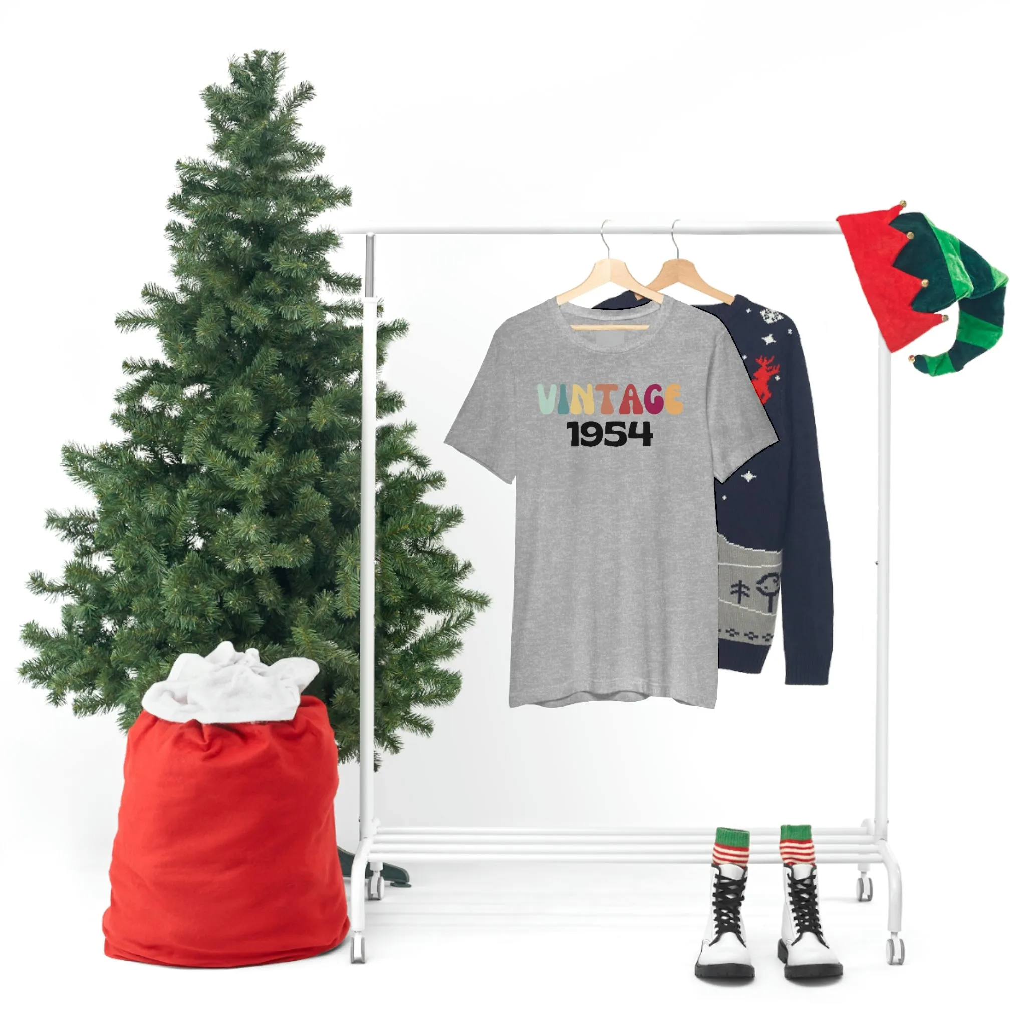 Vintage Year Short Sleeve T-Shirt