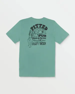 Volcom Pitted Pub S/S Petrol