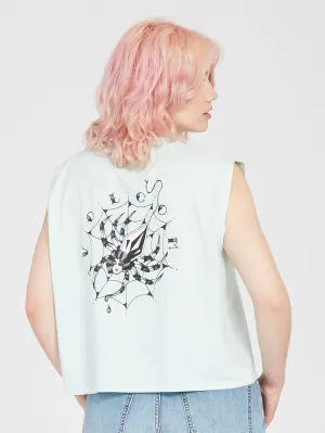 Volnex Tank Top - PALE AQUA