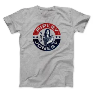 Vote Ripley Jonesy Men/Unisex T-Shirt