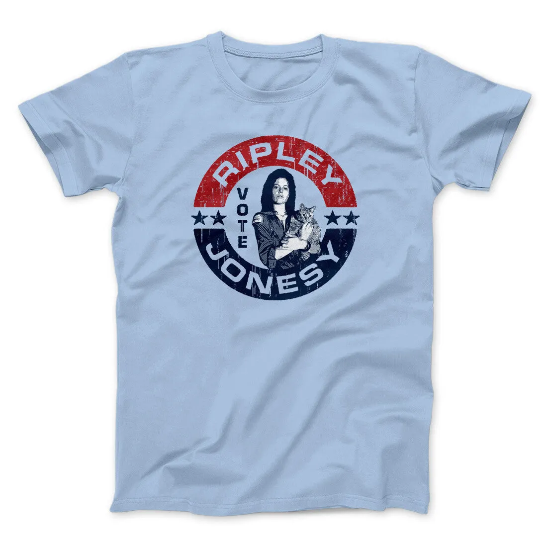 Vote Ripley Jonesy Men/Unisex T-Shirt