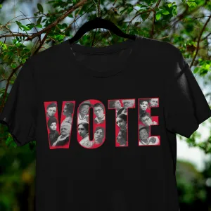 VOTE-Your Vote Matters: A Tribute to African American Suffrage Heroes" Limited Edition