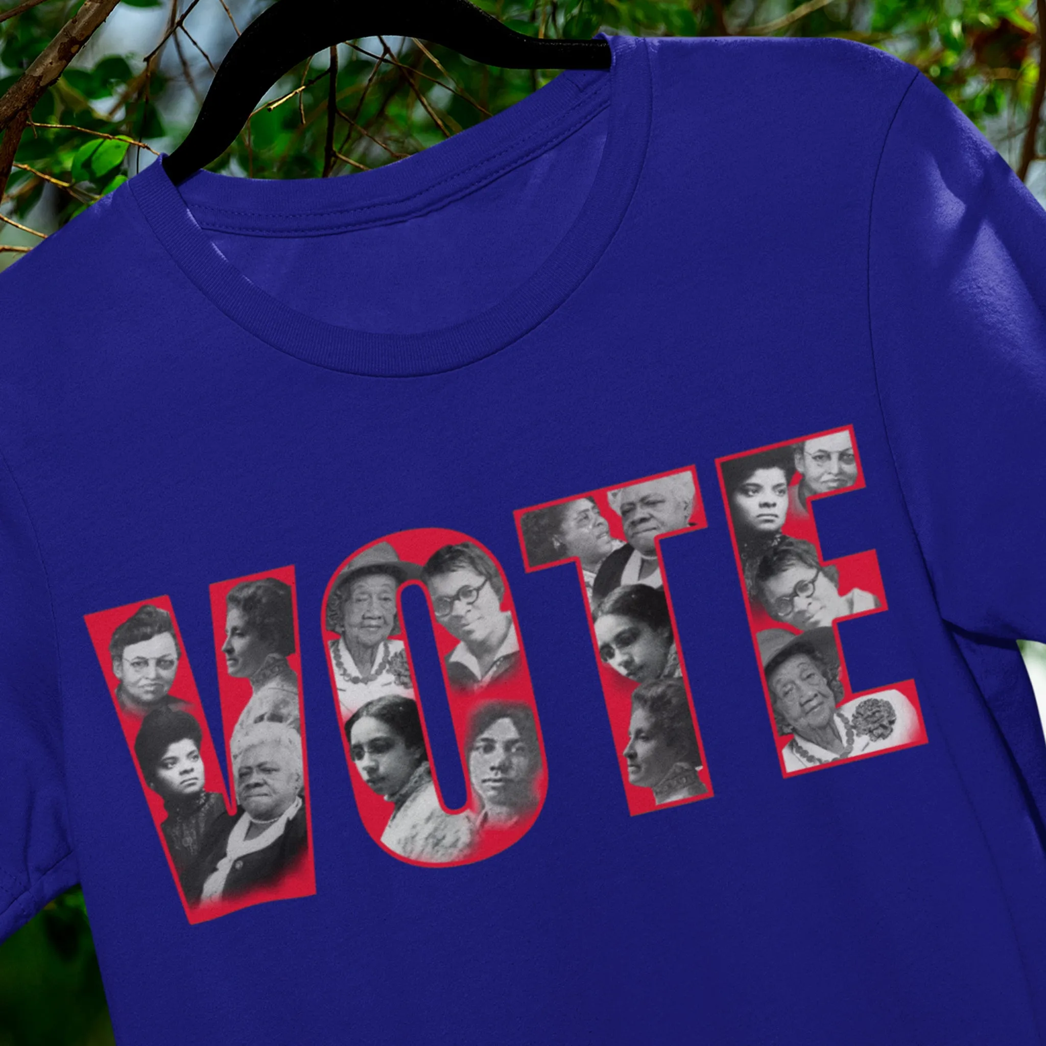 VOTE-Your Vote Matters: A Tribute to African American Suffrage Heroes" Limited Edition