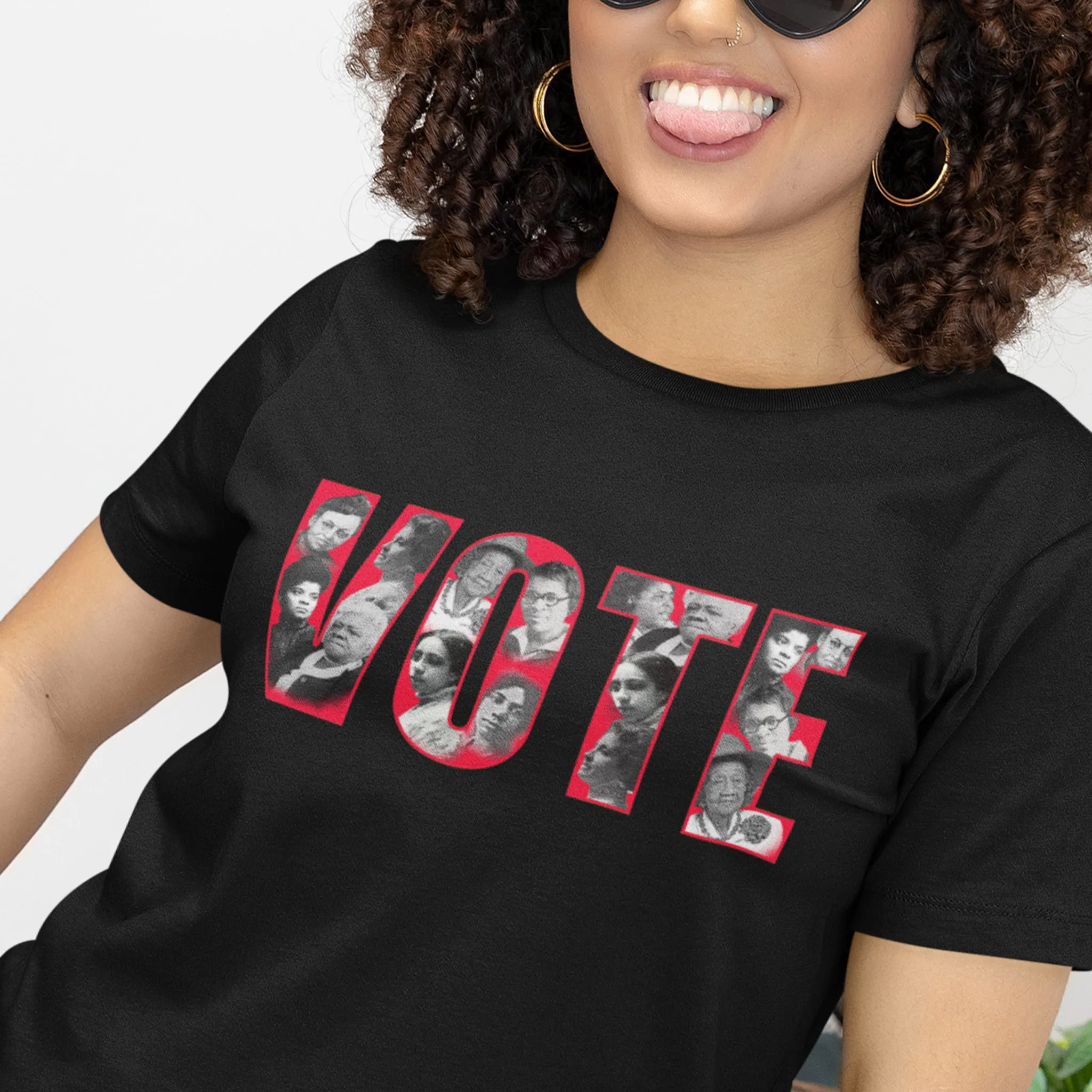 VOTE-Your Vote Matters: A Tribute to African American Suffrage Heroes" Limited Edition