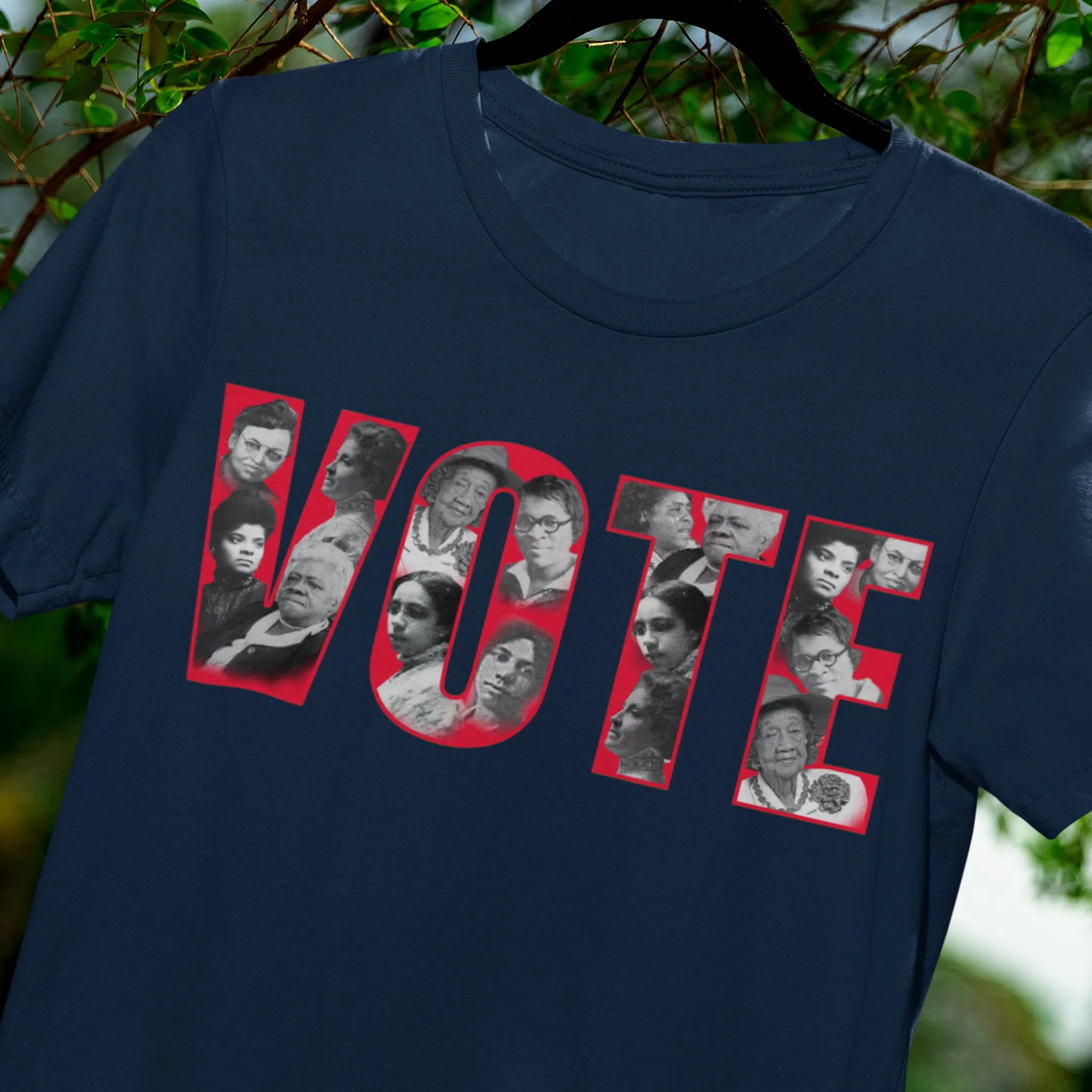 VOTE-Your Vote Matters: A Tribute to African American Suffrage Heroes" Limited Edition