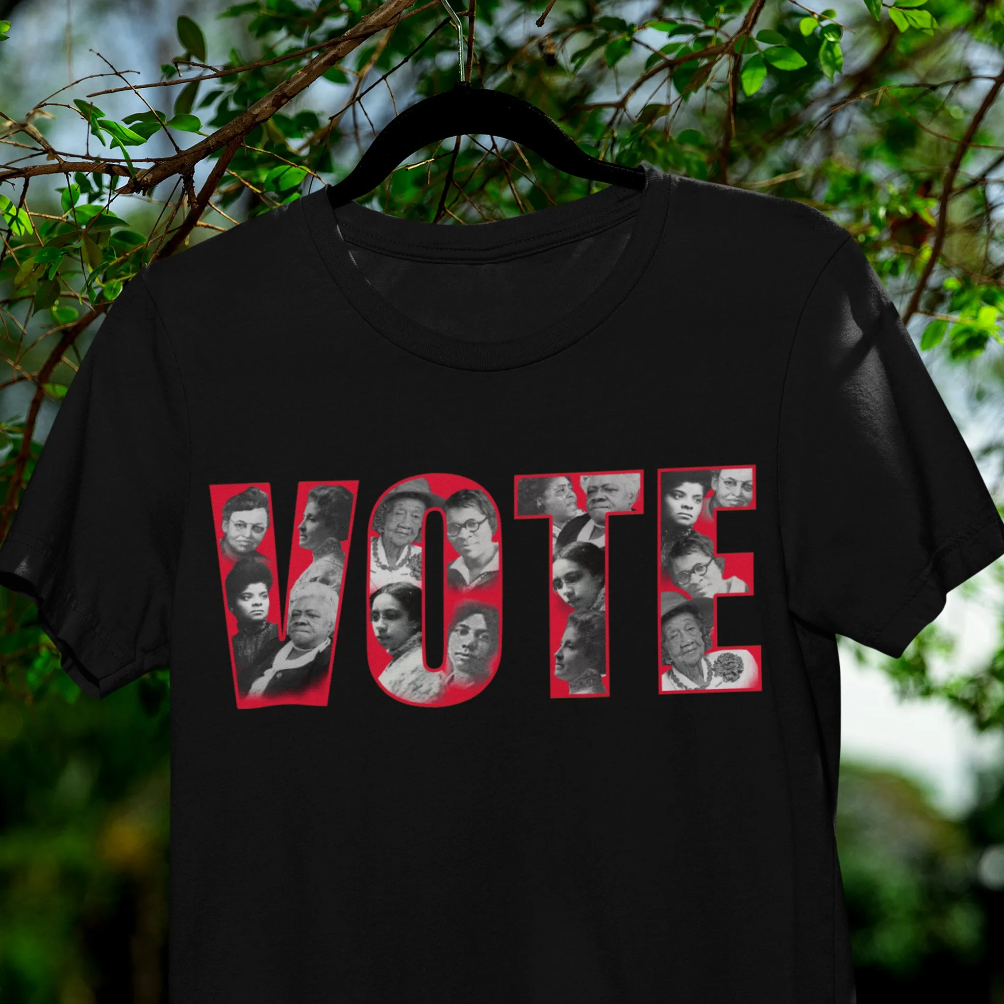 VOTE-Your Vote Matters: A Tribute to African American Suffrage Heroes" Limited Edition