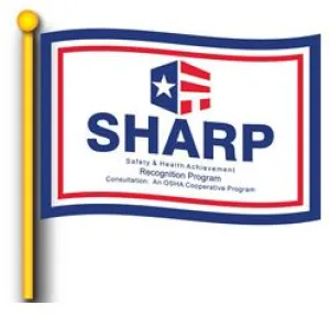 VPP Sharp Site Flag Double Sided - #404184