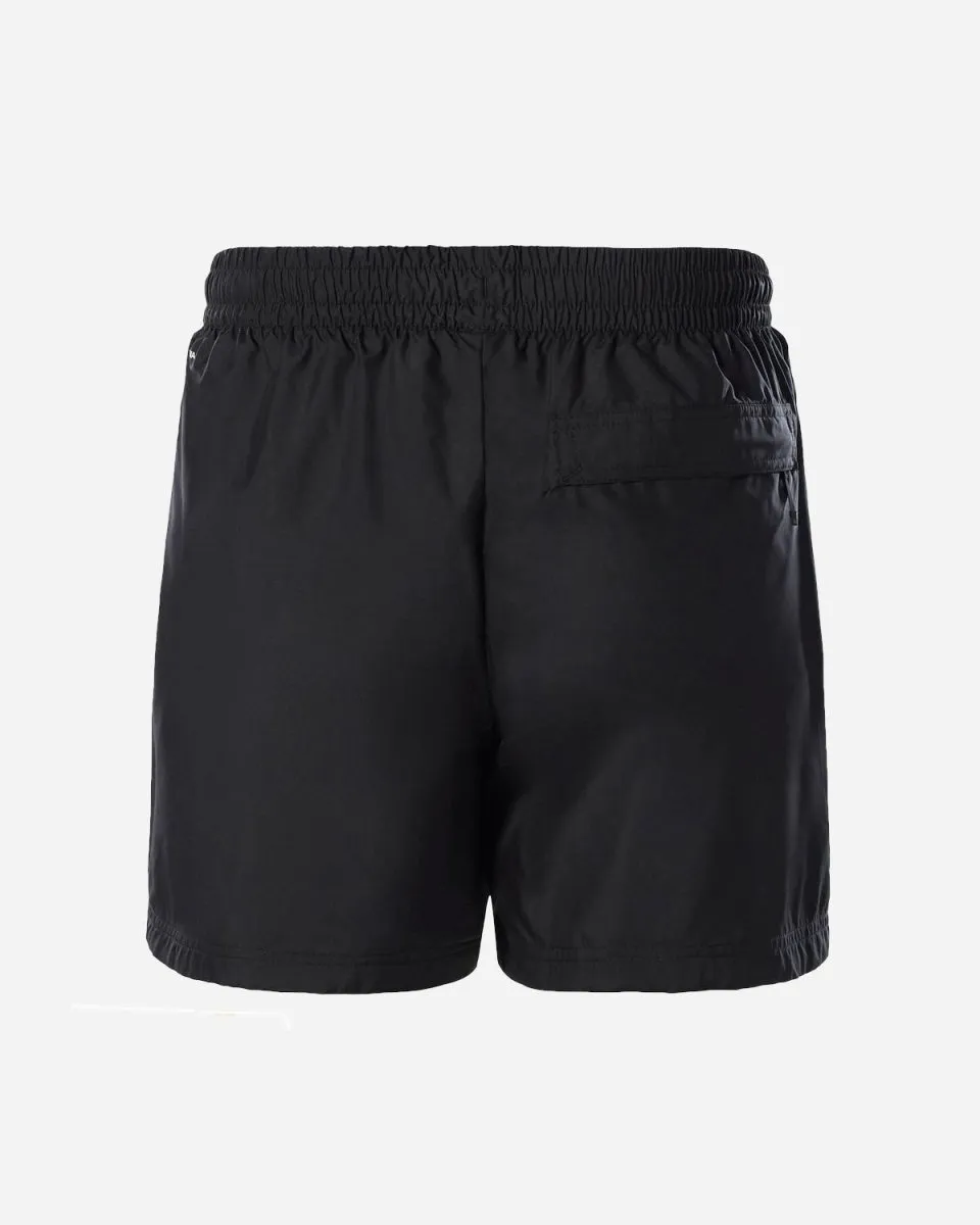 W Hydren Wind Shorts - Black