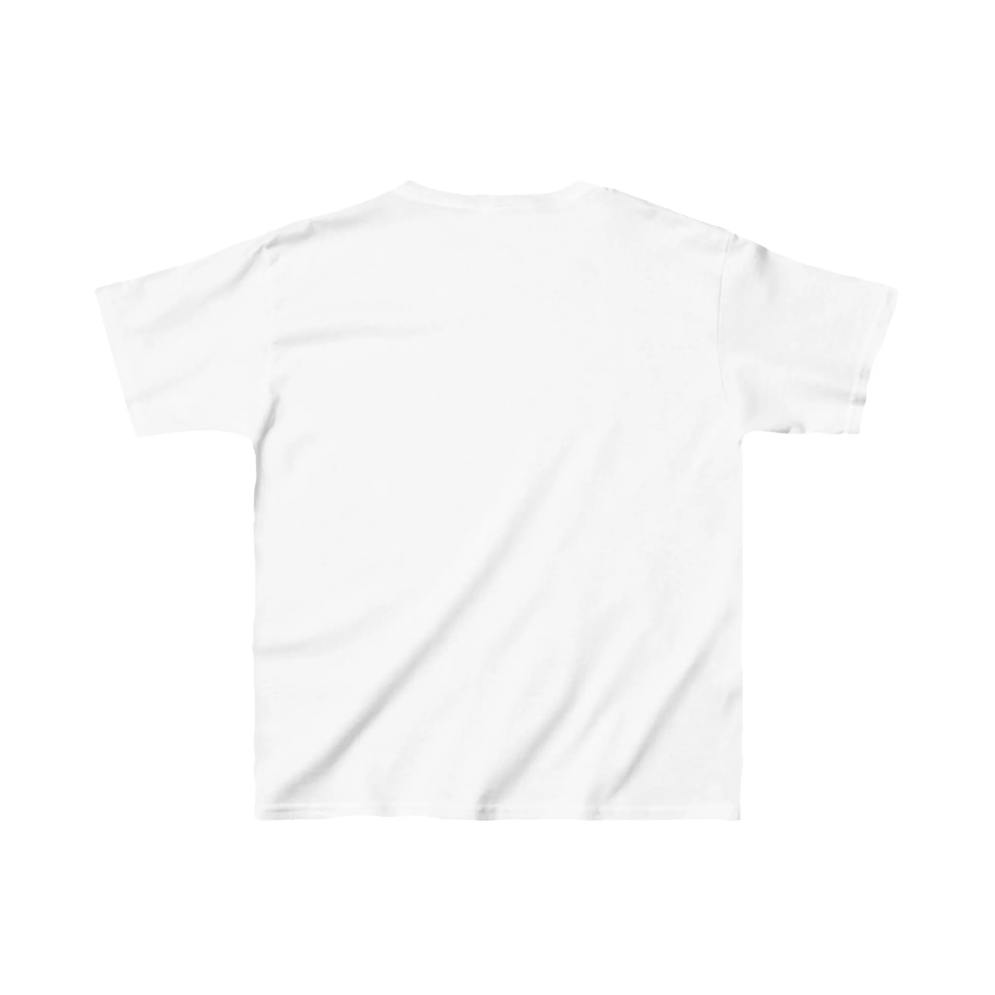 Watercolour Flower Boxy Tee