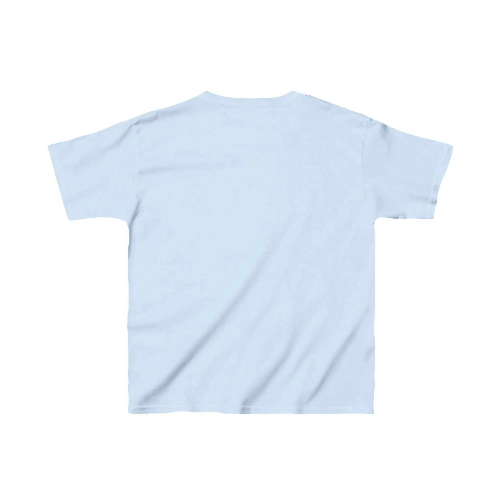 Watercolour Flower Boxy Tee
