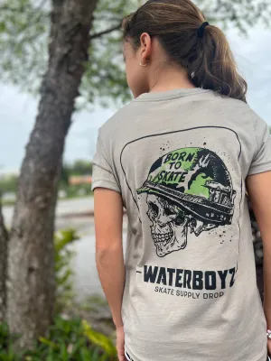 WBZ Youth Full Metal T-shirt