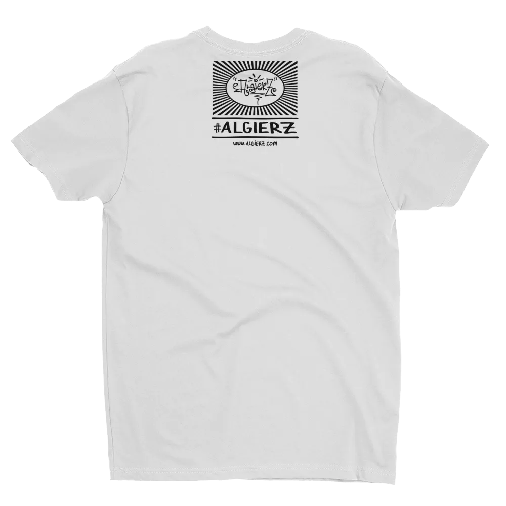 We Move Weight (White) T-Shirt