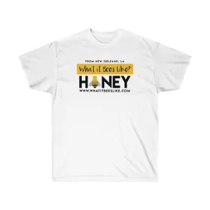 WIBL - What It Bees Like Logo Tee