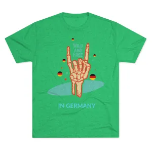 Wild & Free in Germany
