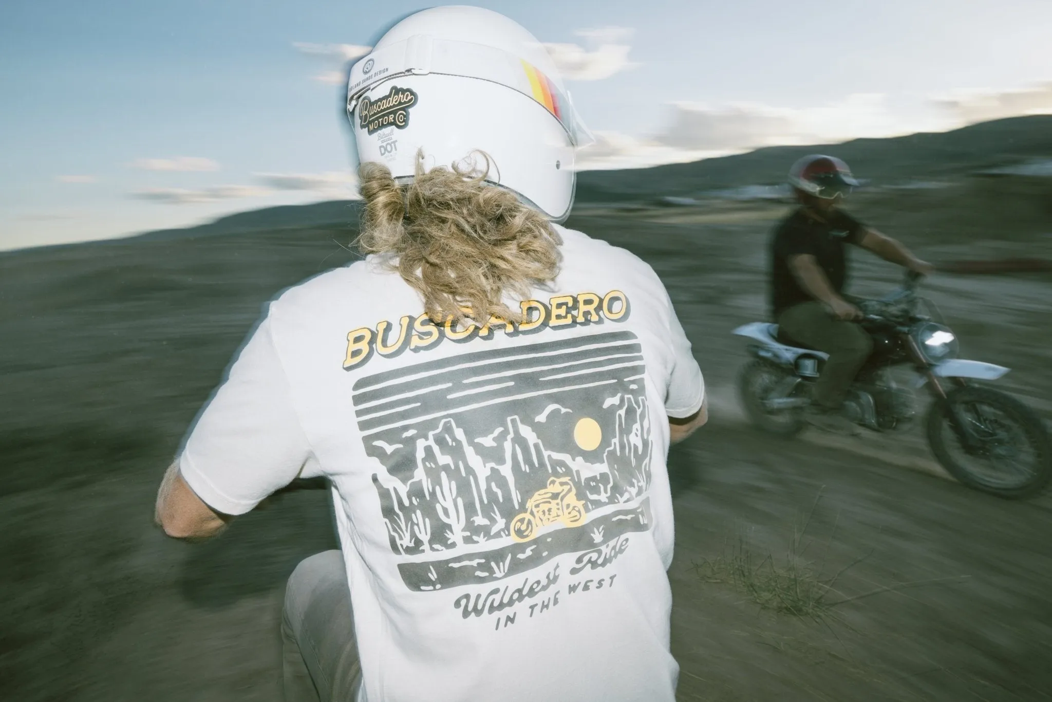 'Wildest Ride' Short Sleeve T Shirt