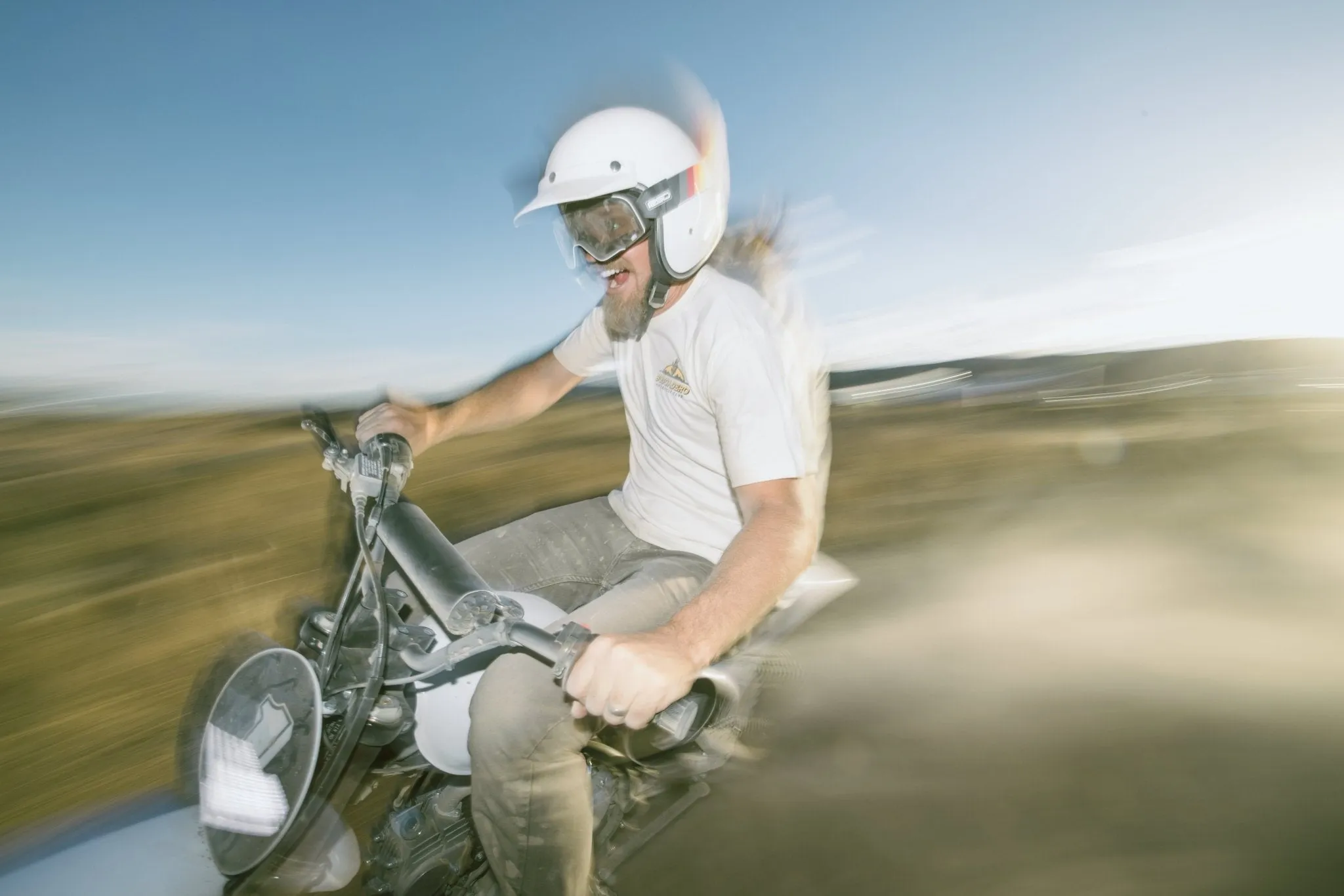 'Wildest Ride' Short Sleeve T Shirt