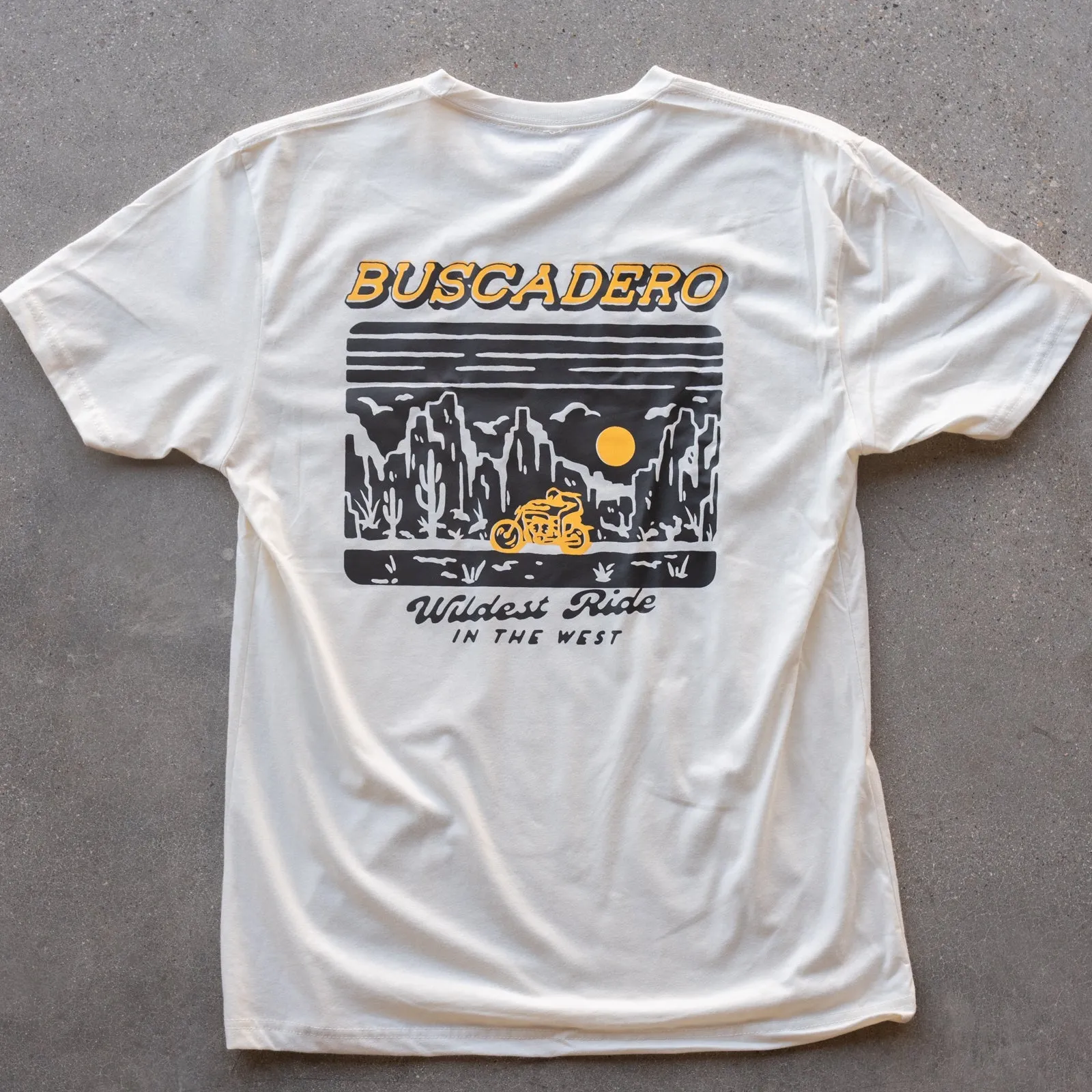 'Wildest Ride' Short Sleeve T Shirt
