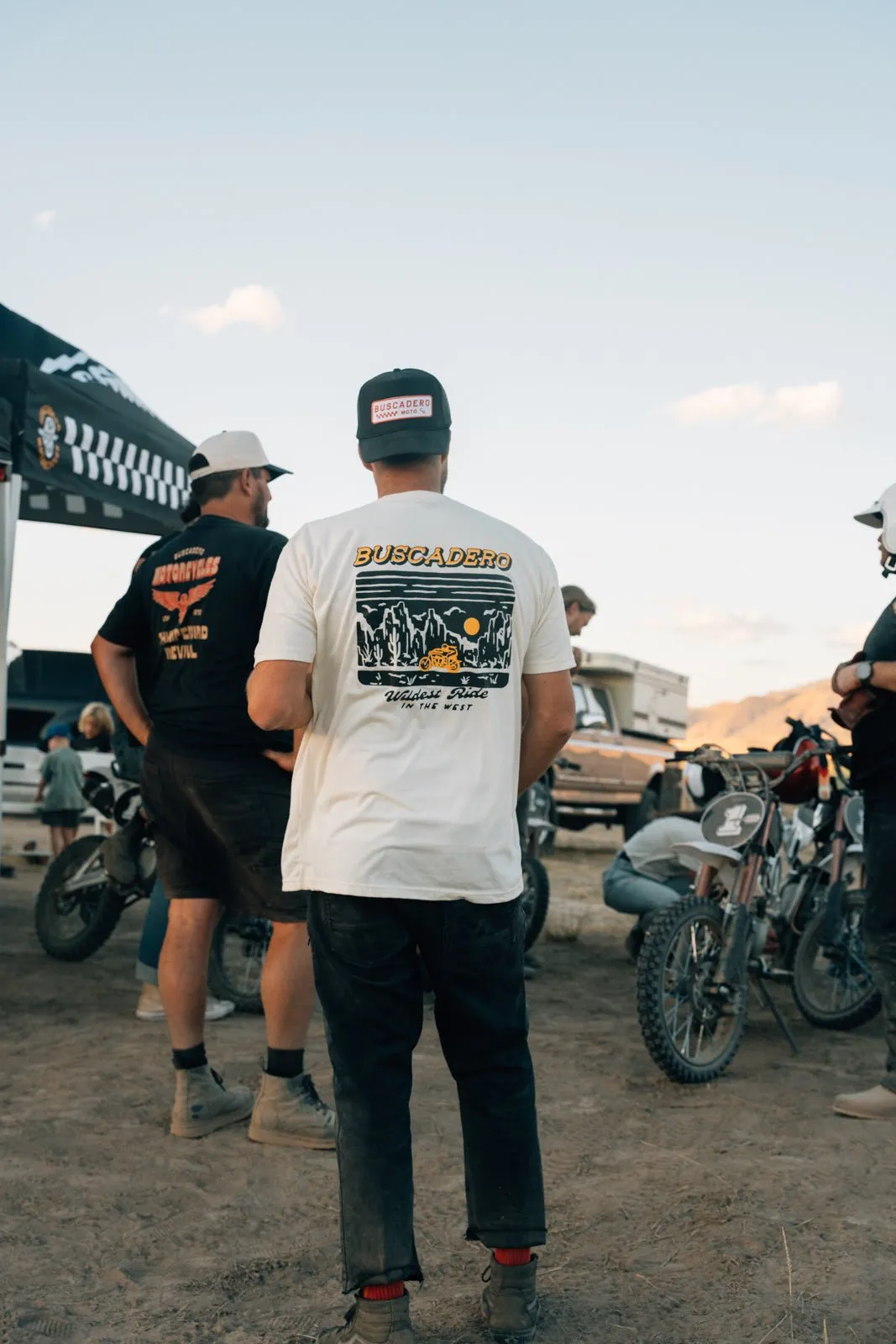 'Wildest Ride' Short Sleeve T Shirt