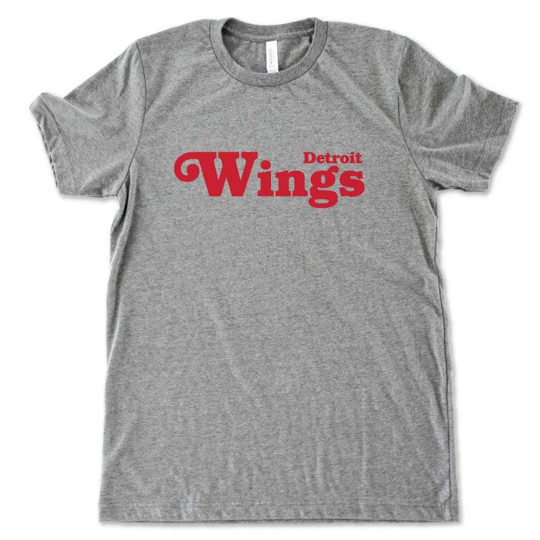 Wings Tee