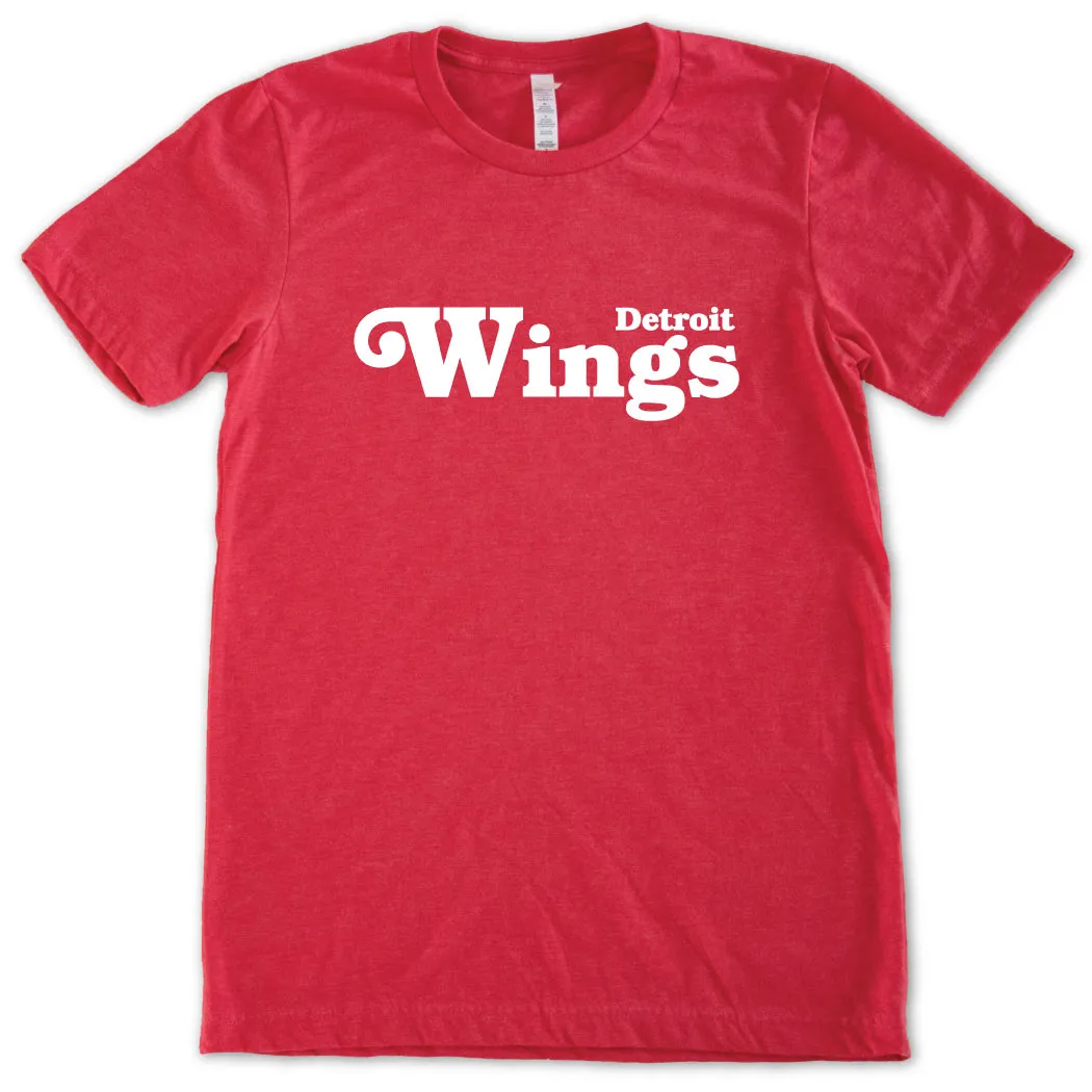 Wings Tee