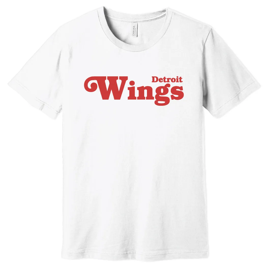 Wings Tee