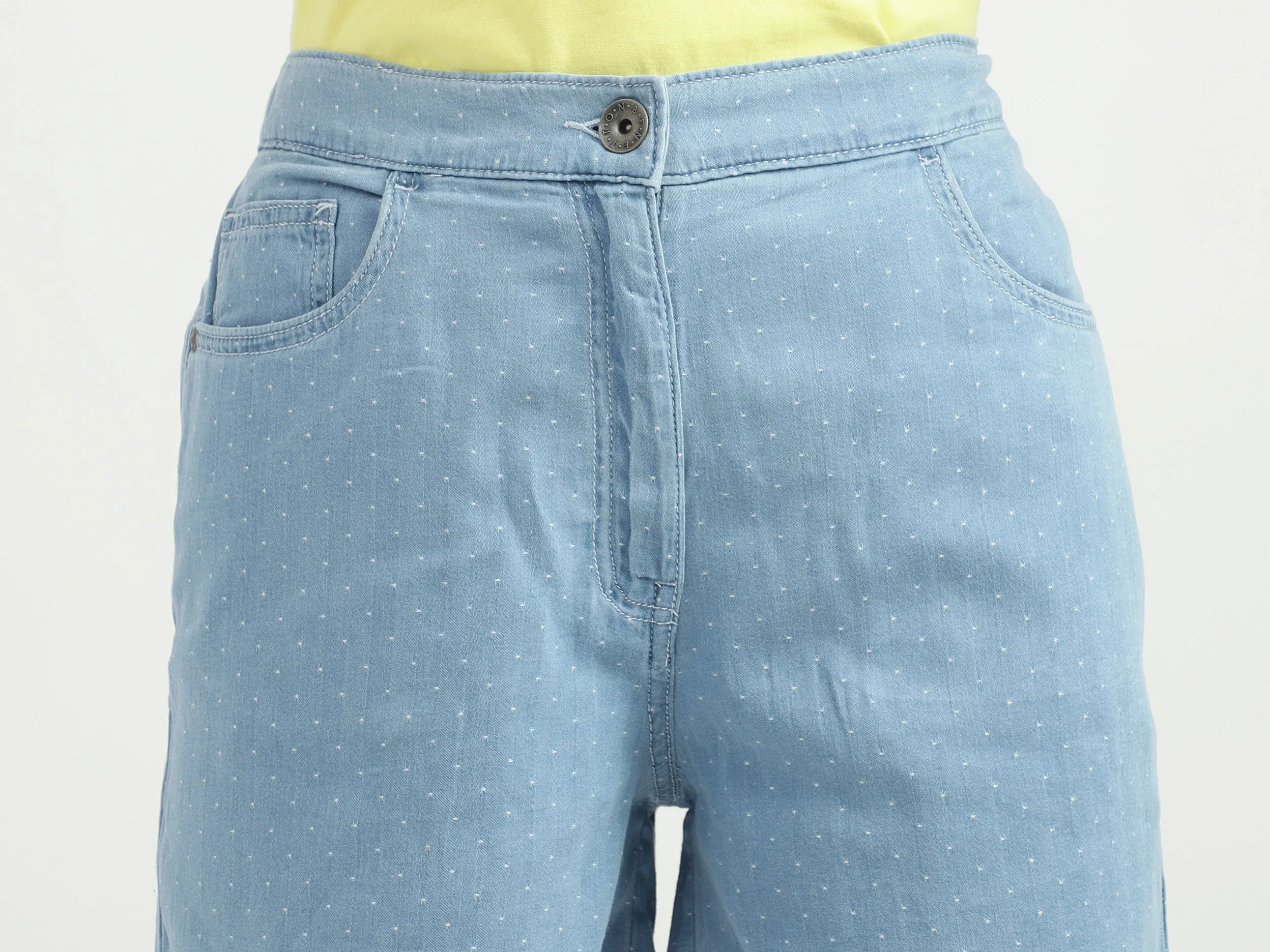 Women Printed Regular Fit Shorts