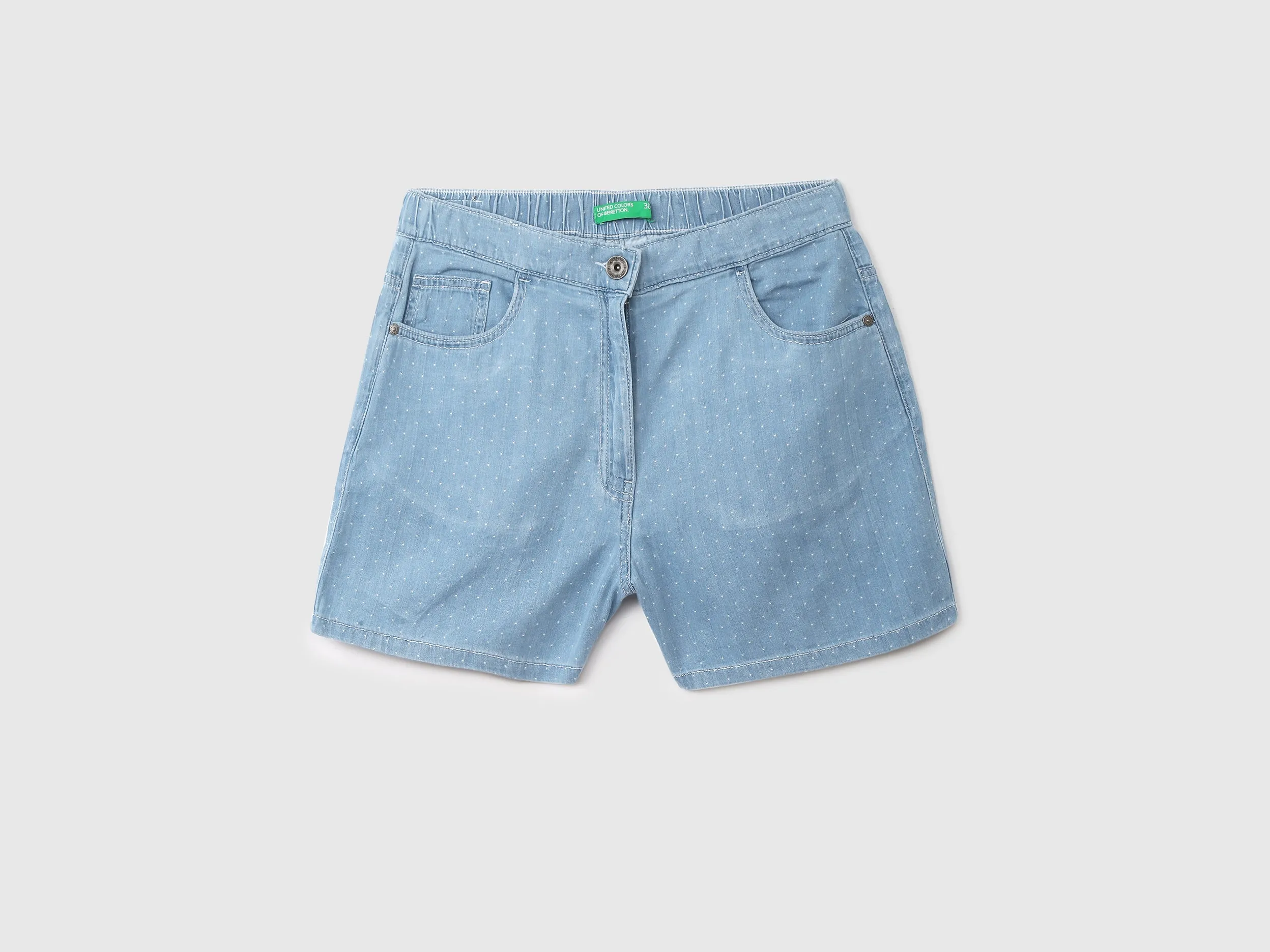 Women Printed Regular Fit Shorts