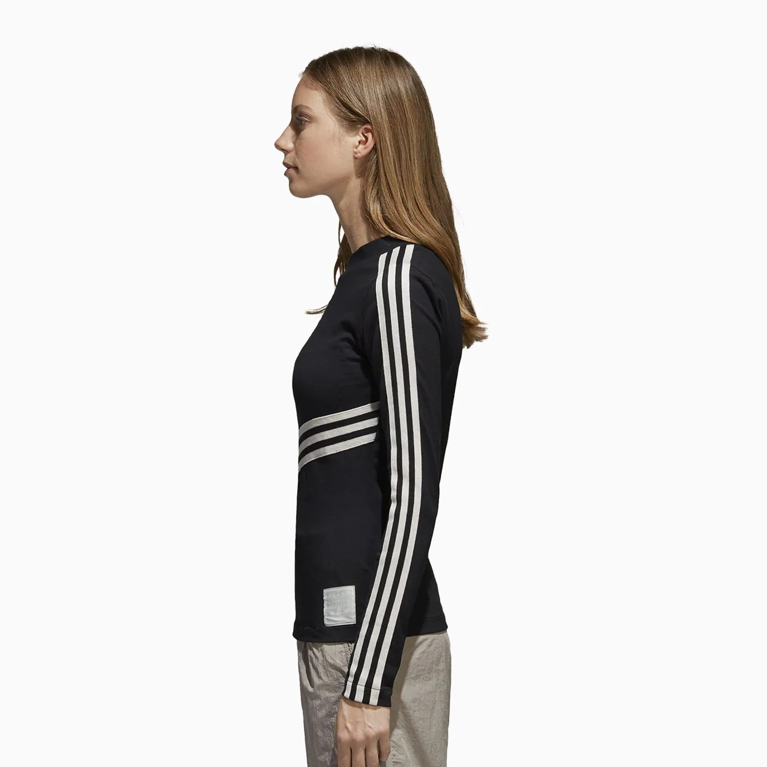 Women's Adibreak Long Sleeve T Shirt