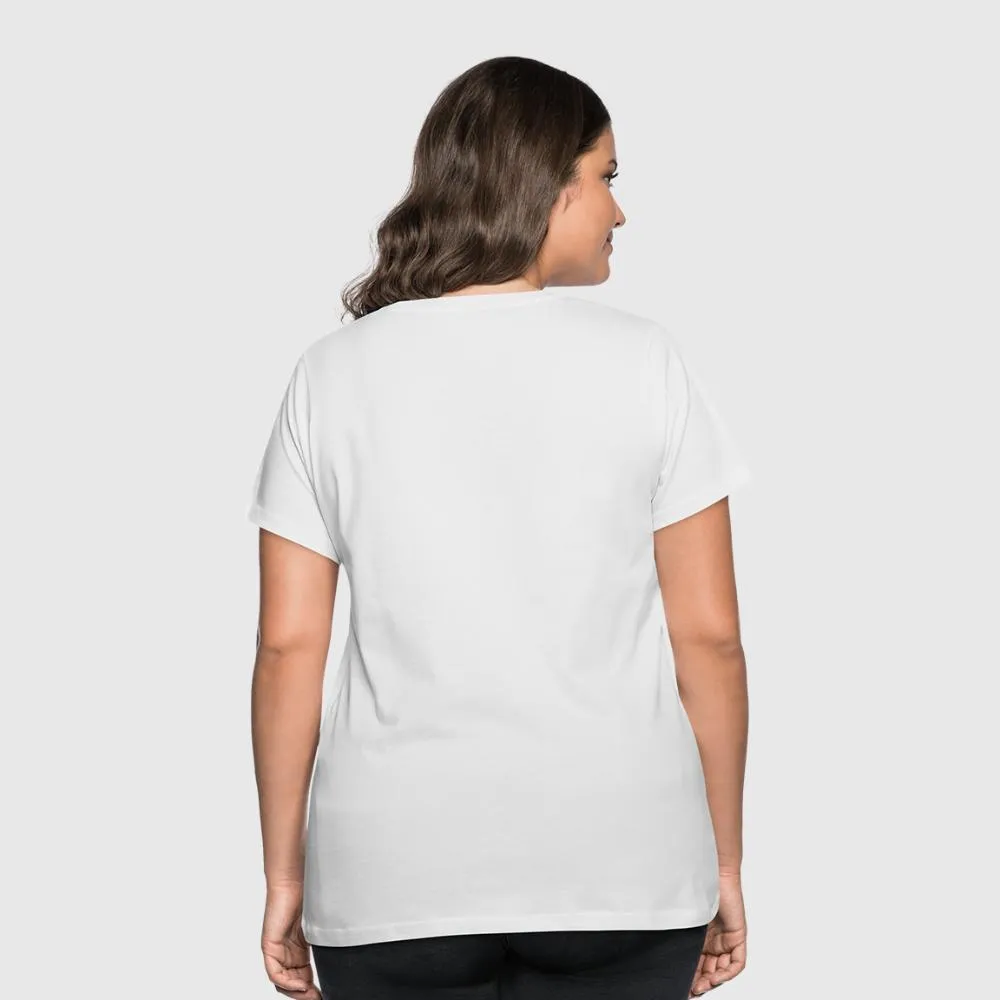Women’s Curvy T-Shirt (Personalize)