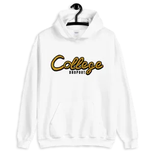 Women's Dropout Rope Hoodie (Black logo)