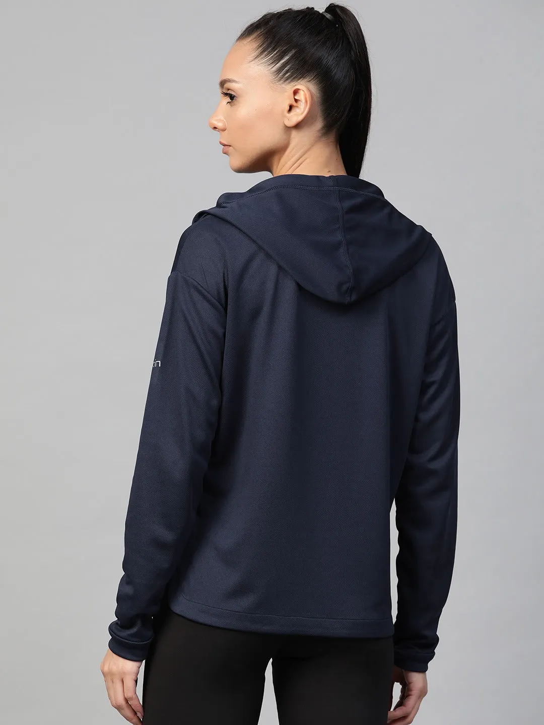 Women's Hooded Training top