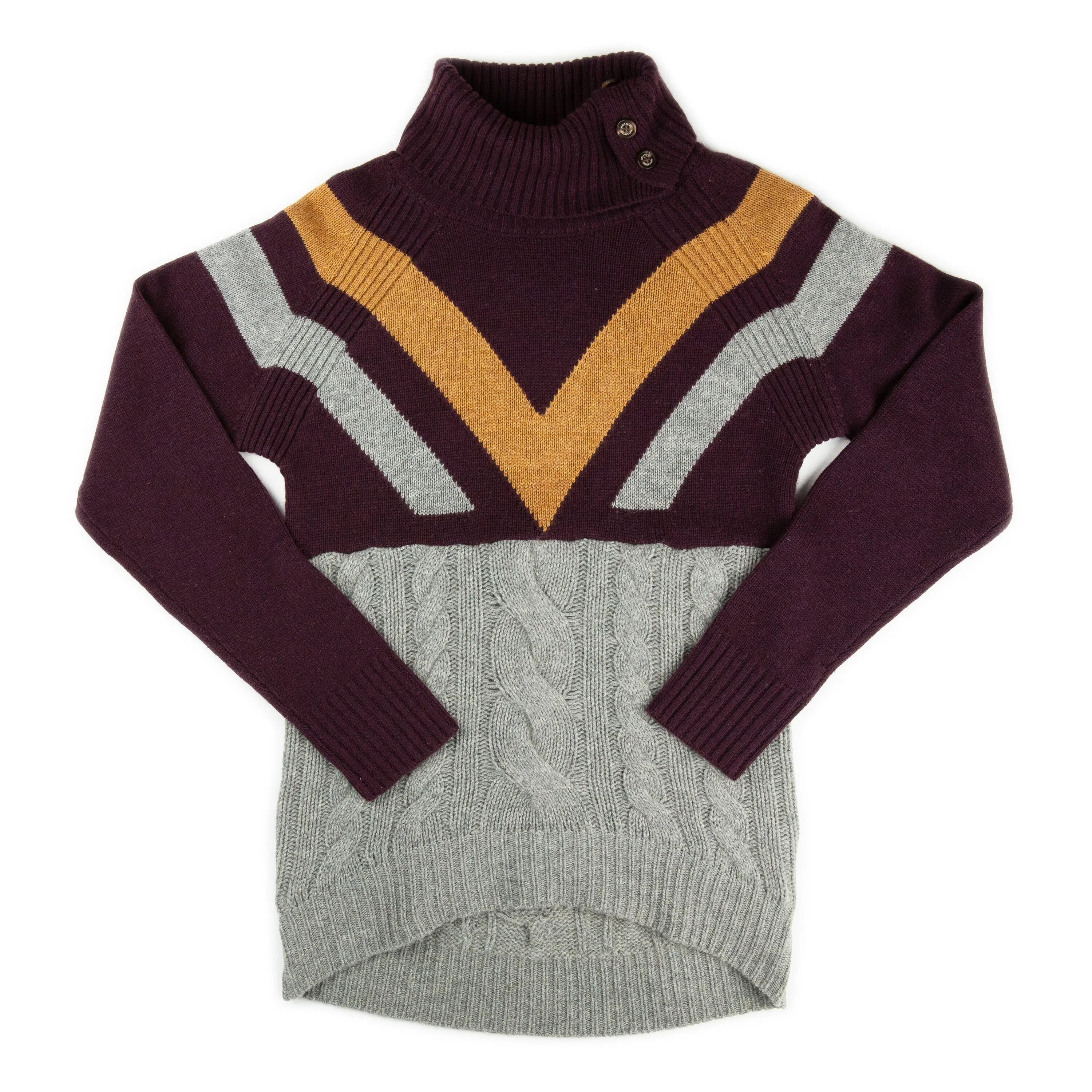 Women's Mountain Memories Ski Race Knit