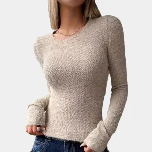 Women's Nerea Cozy Knit Jumper