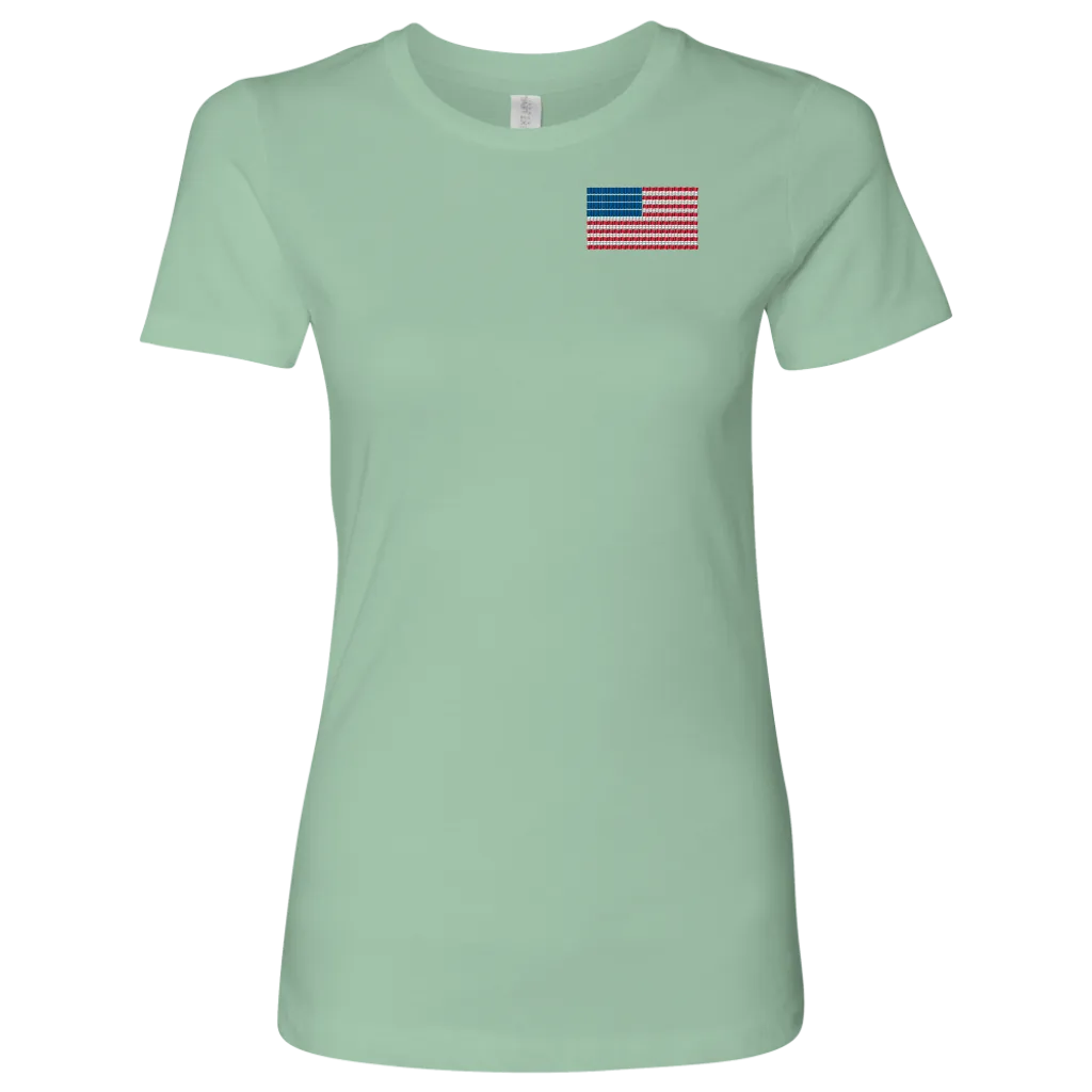 Women's S.O.L. Presidential T-Shirt