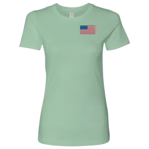 Women's S.O.L. Presidential T-Shirt