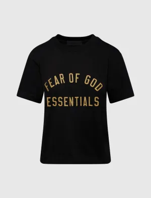 WOMEN'S TRI-BLEND CREWNECK TEE