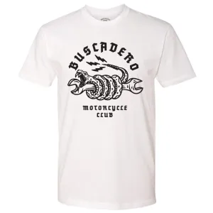 'Wrench Rattler' Short Sleeve T shirt