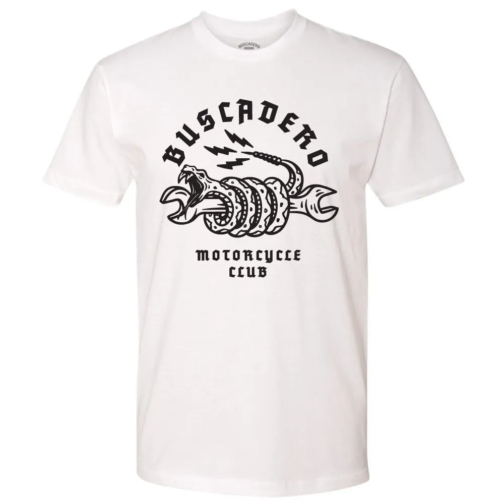 'Wrench Rattler' Short Sleeve T shirt