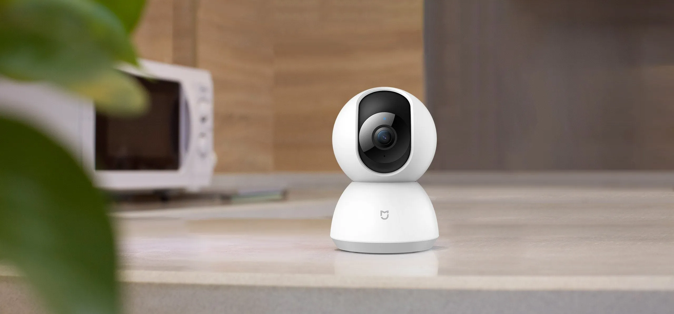 Xiaomi Mijia 1080P Smart IP Camera PTZ Edition