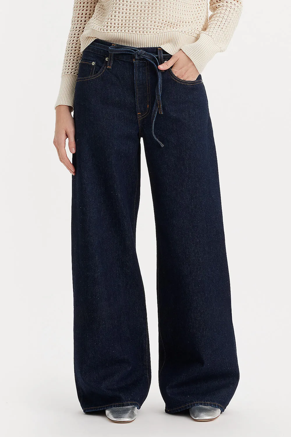 XL Straight Jeans Dream Nice Dreams Blue