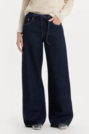 XL Straight Jeans Dream Nice Dreams Blue