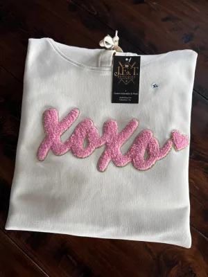 XOXO hoodie