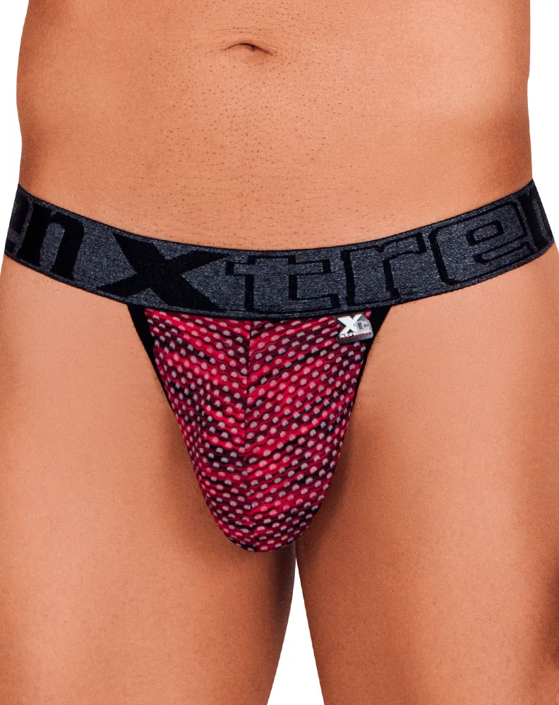 Xtremen 91098 Microfiber Mesh Bikini