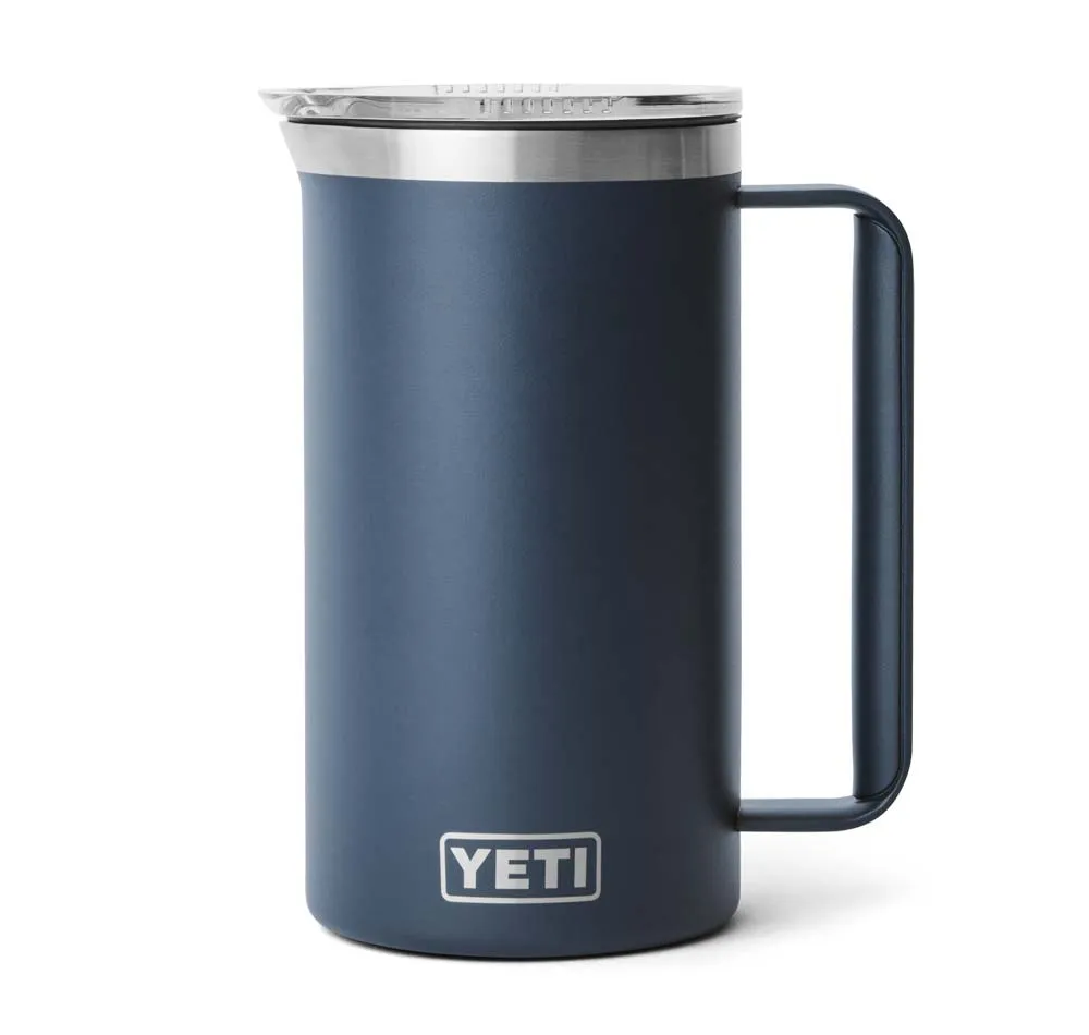 Yeti Rambler 34oz French Press Navy